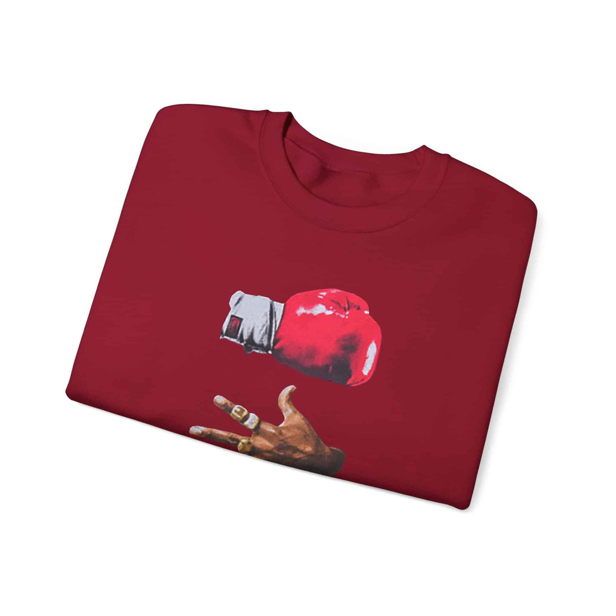 Rap Is My Life Crewneck Sweatshirt image 50