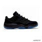 AJ 11 Low Gamma Shoes Sneakers - nk0004305 image 0