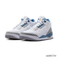 AJ 3 Wizards Shoes Sneakers - nk0002784 image 3