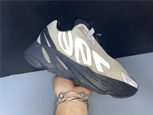 YzY Boost 700 MNVN Bone Shoes Sneakers - ad0000155 image 14