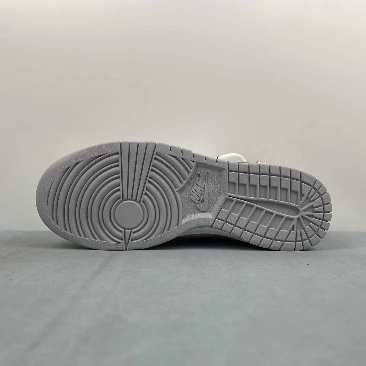 Dunk Low "White/Grey Fog" Shoes Sneakers - nk0005384 image 16