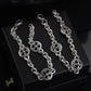 CH Cross Flower Chain Bracelet - CH0081 image 5