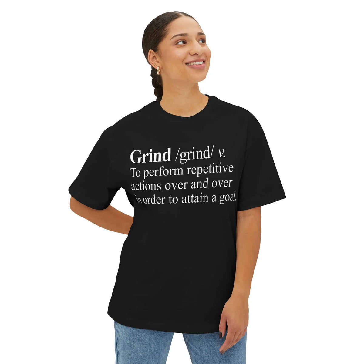 Lil Peep Unisex Oversized Boxy Tee image 3