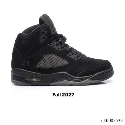 AJ 5 "Black Cat" 2027 Shoes Sneakers - nk0005533 image