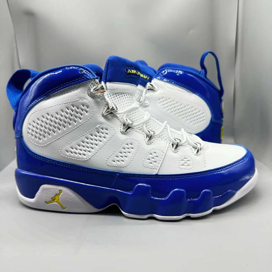 AJ 9 Kobe Bryant PE Shoes Sneakers - nk0004443 image 8