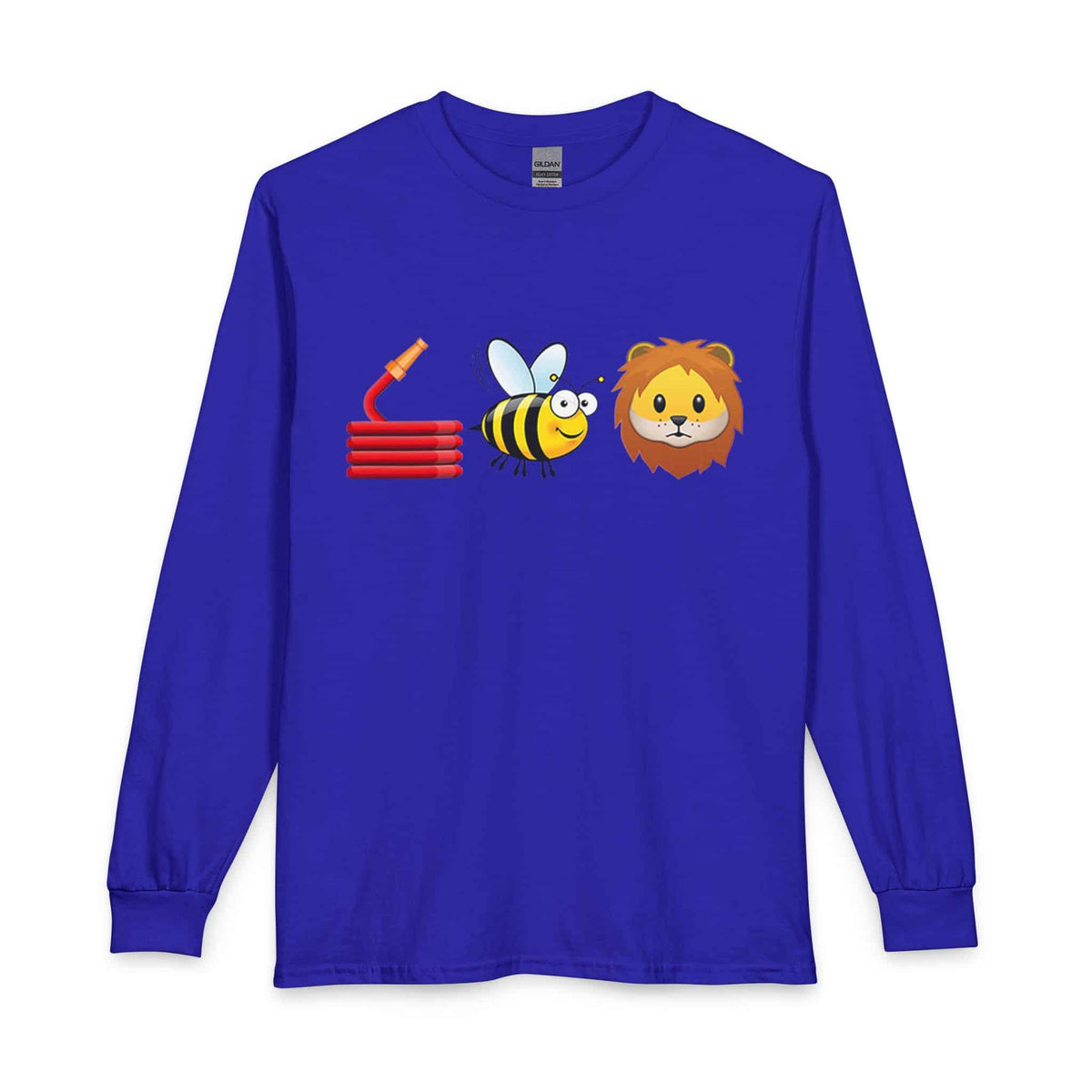 Bee Unisex Long Sleeve T-Shirt image