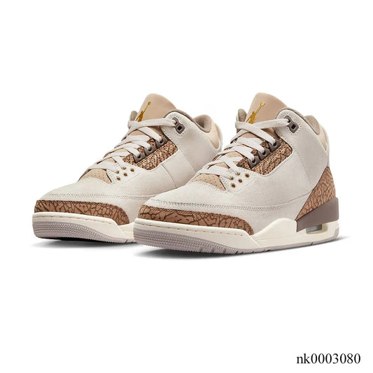 AJ 3 Palomino Shoes Sneakers - nk0003080 image 2