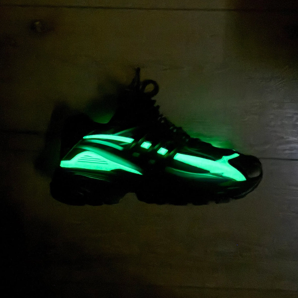 Pharrell x AD Adistar Jellyfish Carbon Shoes Sneakers - nk0004962 image 7