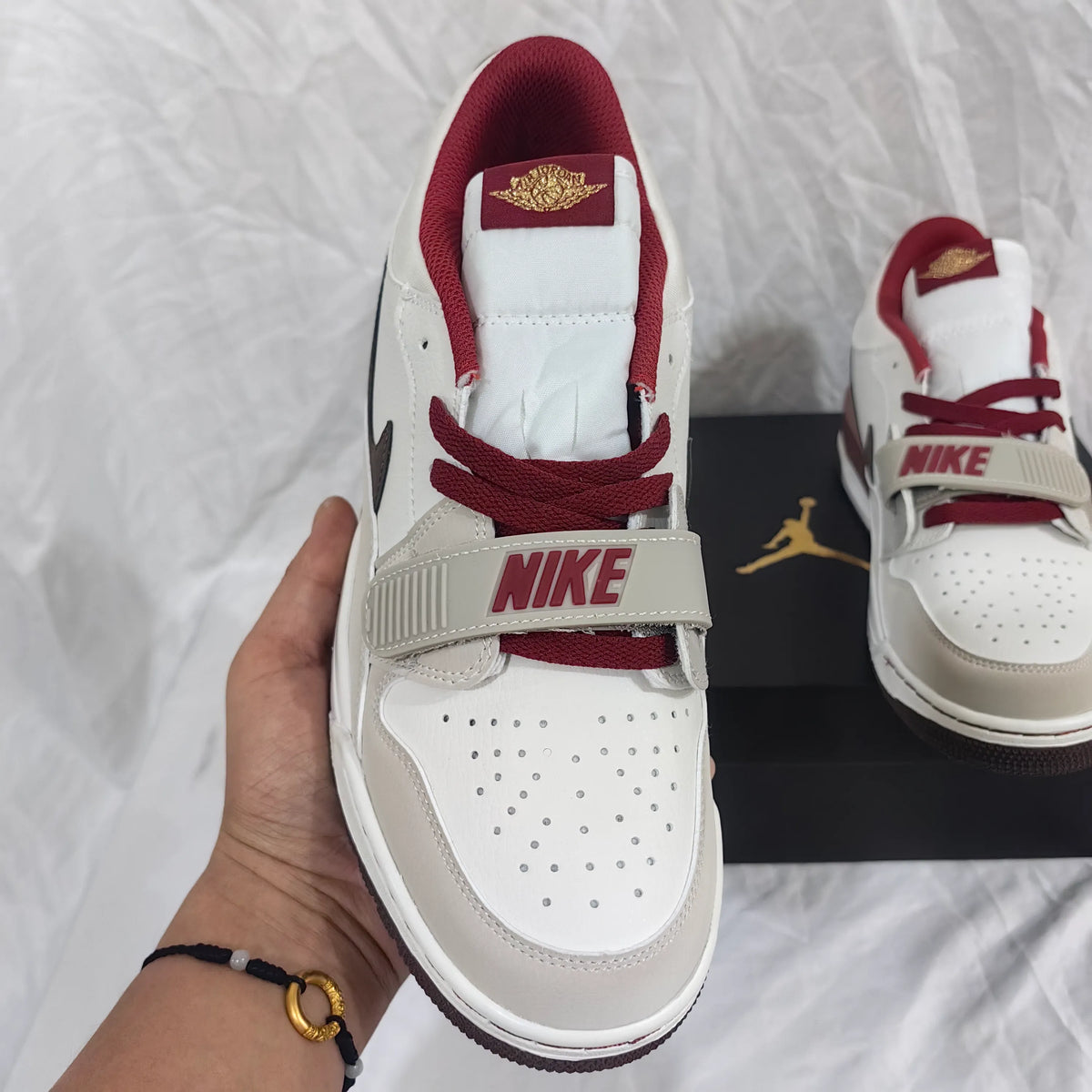 JD Legacy 312 Low Year of the Horse Shoes Sneakers - nk0004806 image 7