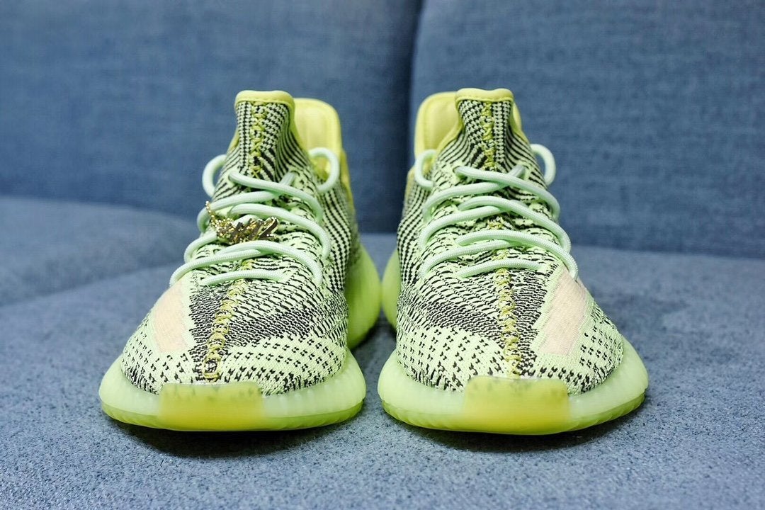 YzY Boost 350 V2 Yeezreel (Non-Reflective) Shoes Sneakers - ad0000069 image 13