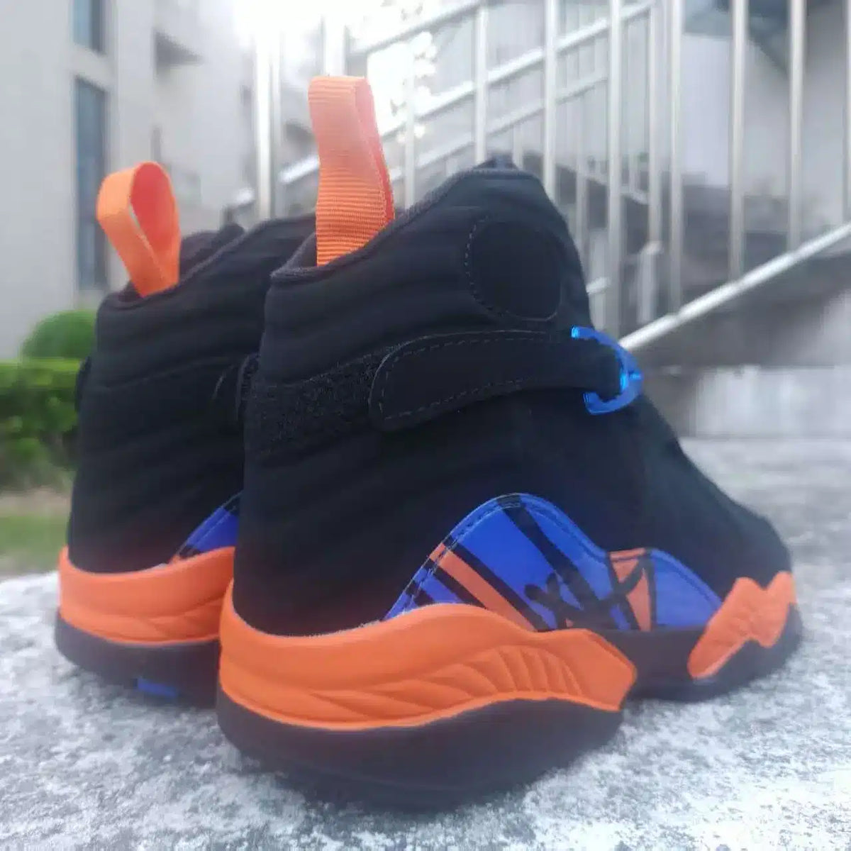 AJ 8 Retro Knicks Shoes Sneakers – nk0005617 image 3