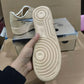 OW x AF 1 Low Sesame Shoes Sneakers - nk0004452 image 8