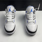AJ 3 Fragment White Blue Shoes Sneakers - nk0000859 image 10