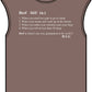 Beef Definition Unisex Garment-Dyed Muscle Tee image 4