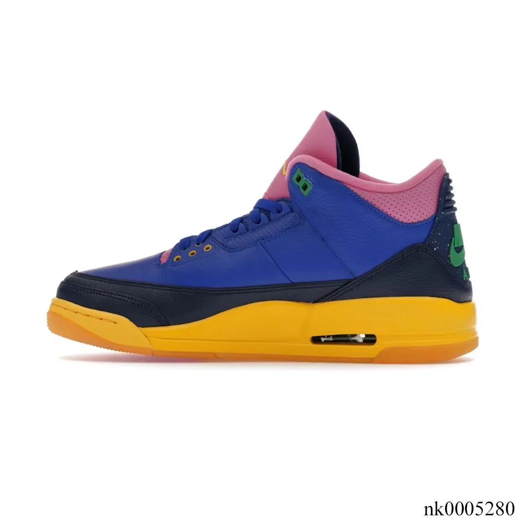 AJ 3 Retro OG "Brazil" Shoes Sneakers – nk0005280 image 1