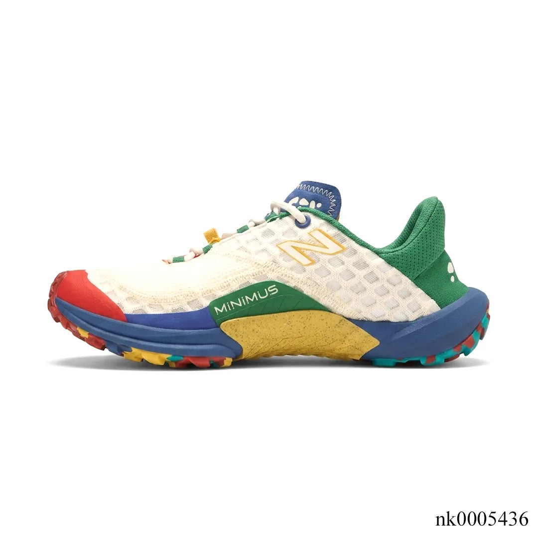 Ice Studios x NB Minimus Trail "Pristine" Shoes Sneakers - nk0005436 image 1