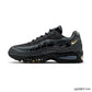 AM 95 Big Bubble Total 90 Black Shoes Sneakers - nk0005144 image 1
