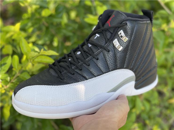 AJ 12 Retro Playoffs 2012 Shoes Sneakers - nk0001622 image 9