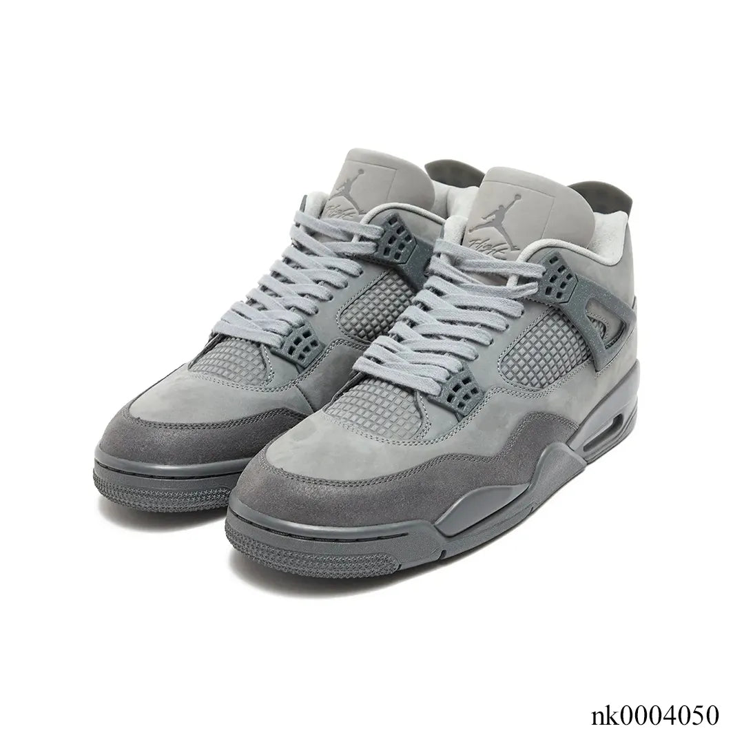 AJ 4 SE Paris Olympics/Wet Cement Shoes Sneakers - nk0004050 image 2