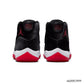 AJ 11 Bred Velvet Shoes Sneakers - nk0003899 image 4