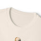 Halloween Basketball Unisex Oversized Boxy Tee image 6