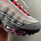 AM 95 SP x Undefeated Geo Tokyo Bright Crimson Shoes Sneakers - nk0004959 image 15