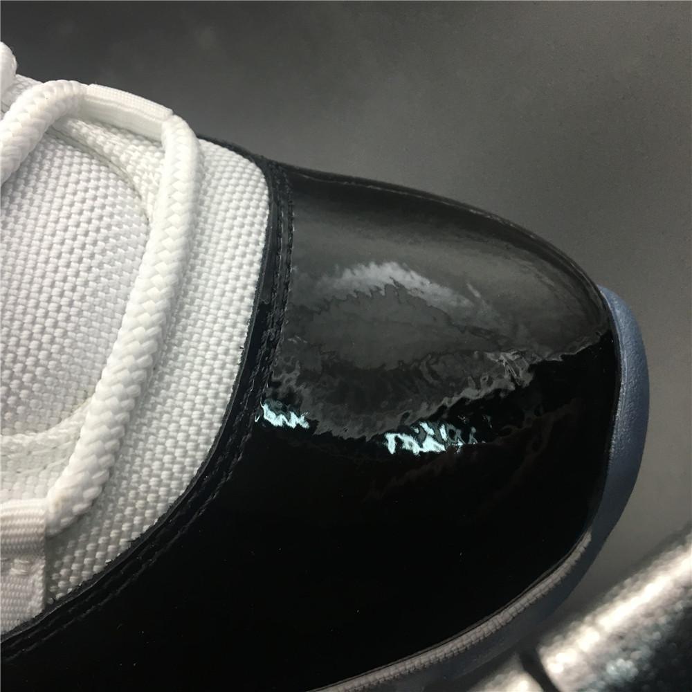 AJ 11 Retro Low Concord Shoes Sneakers - nk0000367 image 10