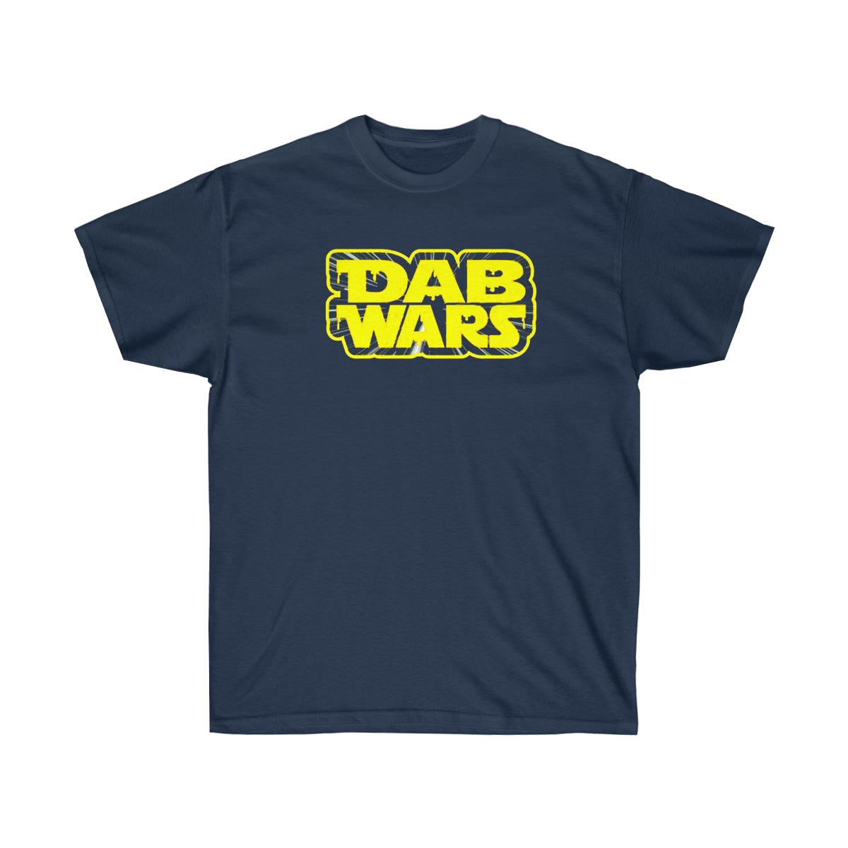 Dab Wars Basic Men T-Shirt image 16