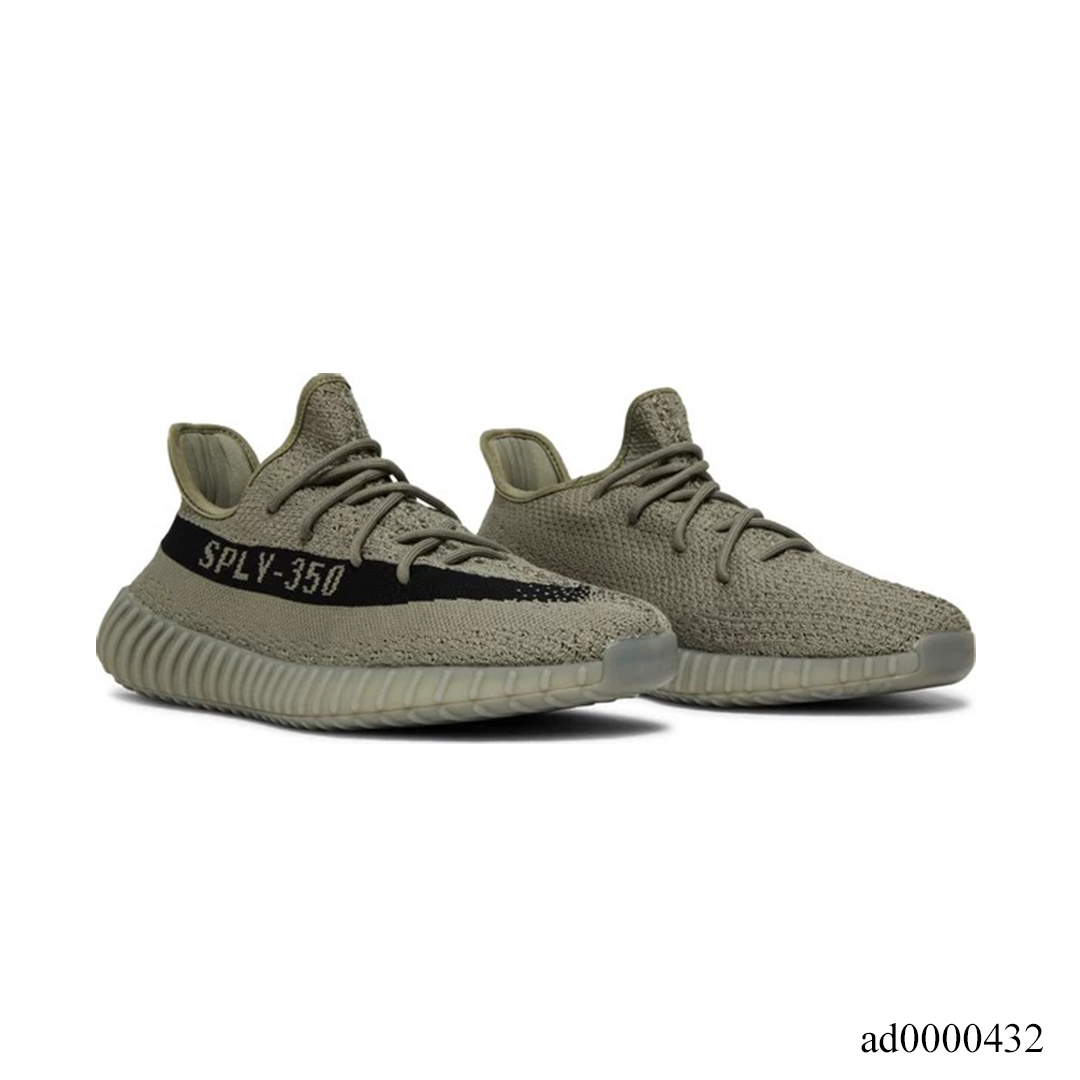 YzY Boost 350 V2 "Granite" Shoes Sneakers - ad0000432 image 3