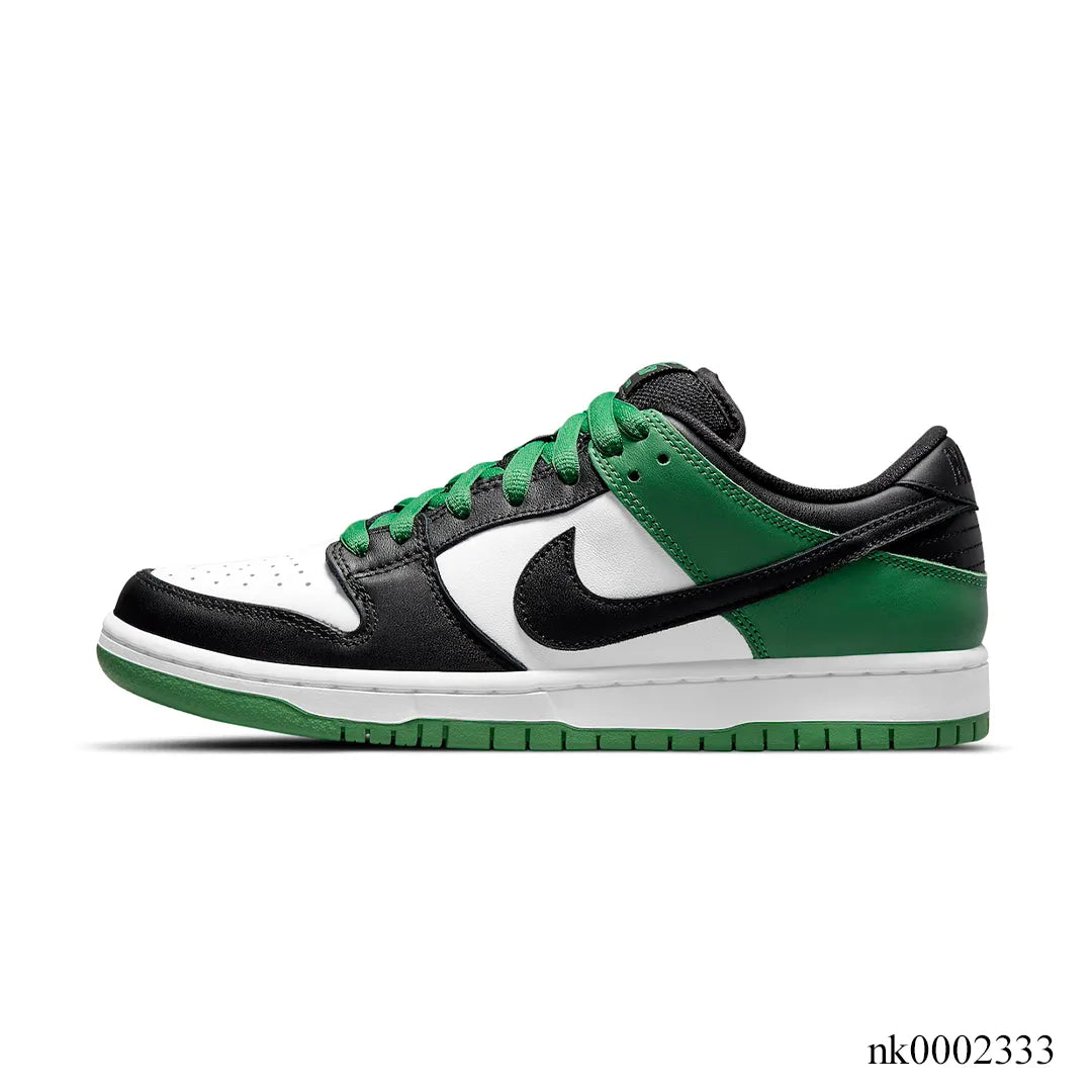 SB Dunk Low Classic Green Shoes Sneakers - nk0002333 image 1