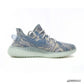 YzY 350 Boots V2 "MX BLUE" Shoes Sneakers - ad0000441 image 0