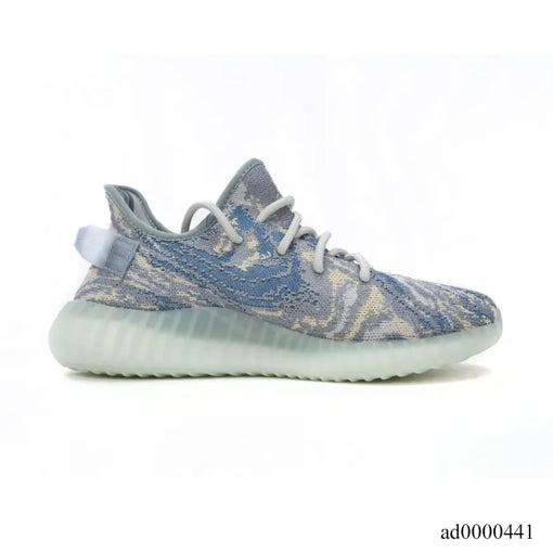 YzY 350 Boots V2 "MX BLUE" Shoes Sneakers - ad0000441 image 0