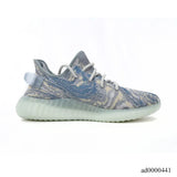 YzY 350 Boots V2 "MX BLUE" Shoes Sneakers - ad0000441 image 0
