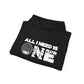 ALL_I_NEED_IS Hooded Sweatshirt image 3