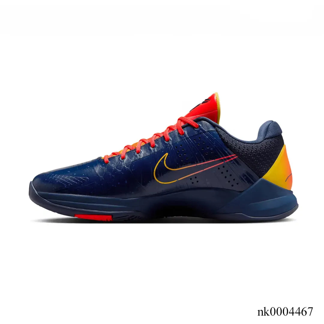 Caitlin Clark x Kobe 5 Protro Indiana Fever Shoes Sneakers – nk0004467 image 1