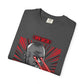 Graphic Print Unisex Garment-Dyed T-shirt - POD0032 image 54