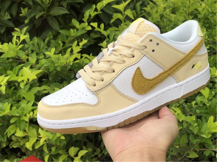 Dunk Low Lemon Drop Shoes Sneakers - nk0001752 image 2