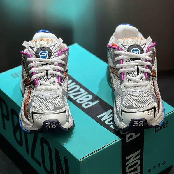 BLCG Runner Multi-Color Shoes Sneakers - bl0000033 image 7