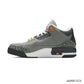 AJ 3 Cool Grey Shoes Sneakers - nk0001424 image 1