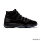 AJ 11 Retro Cap and Gown Shoes Sneakers - nk0000618 image
