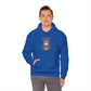 TRICK OR DIE Hooded Sweatshirt image 58