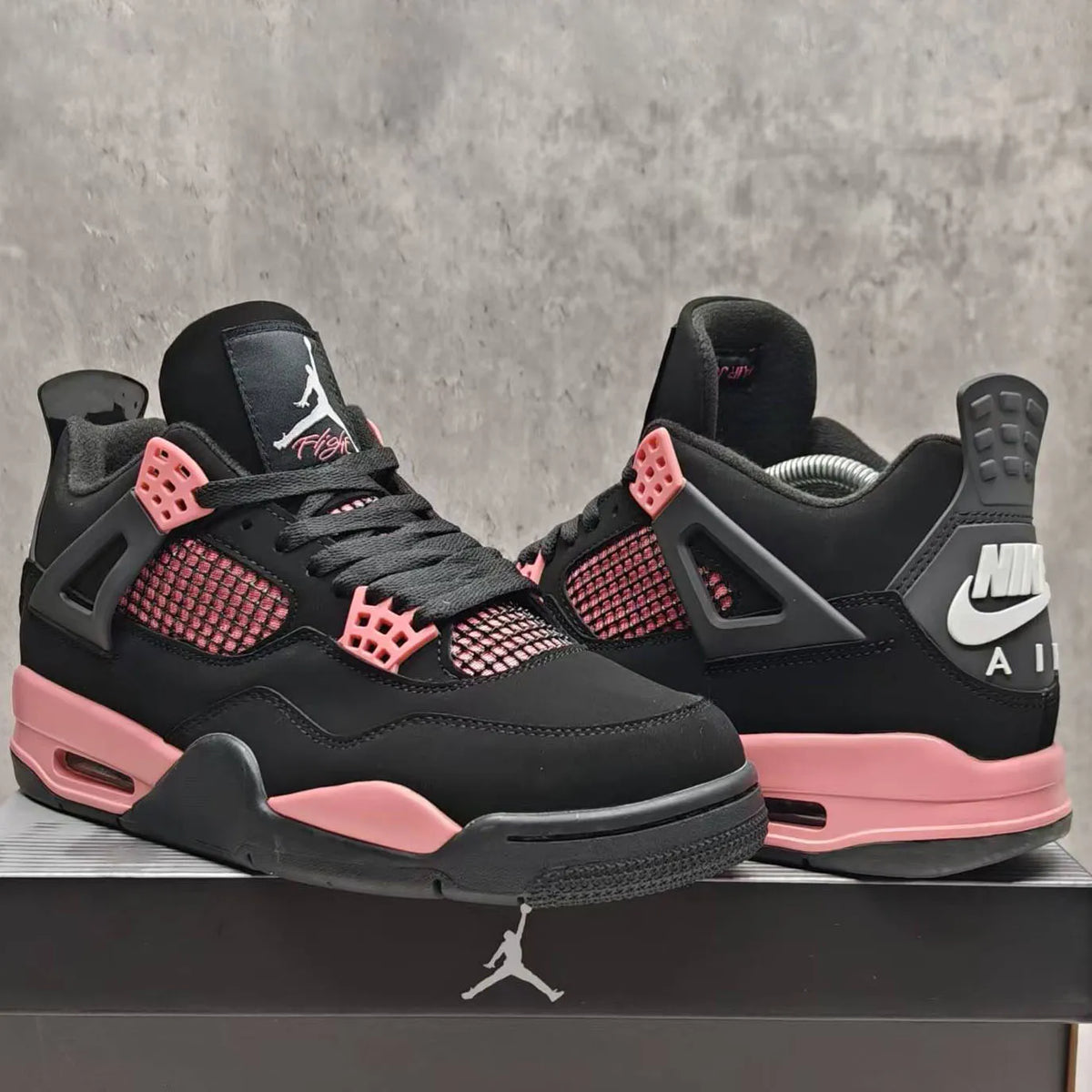 AJ 4 “Pink Thunder” (2026) Shoes Sneakers - nk0005255 image 7