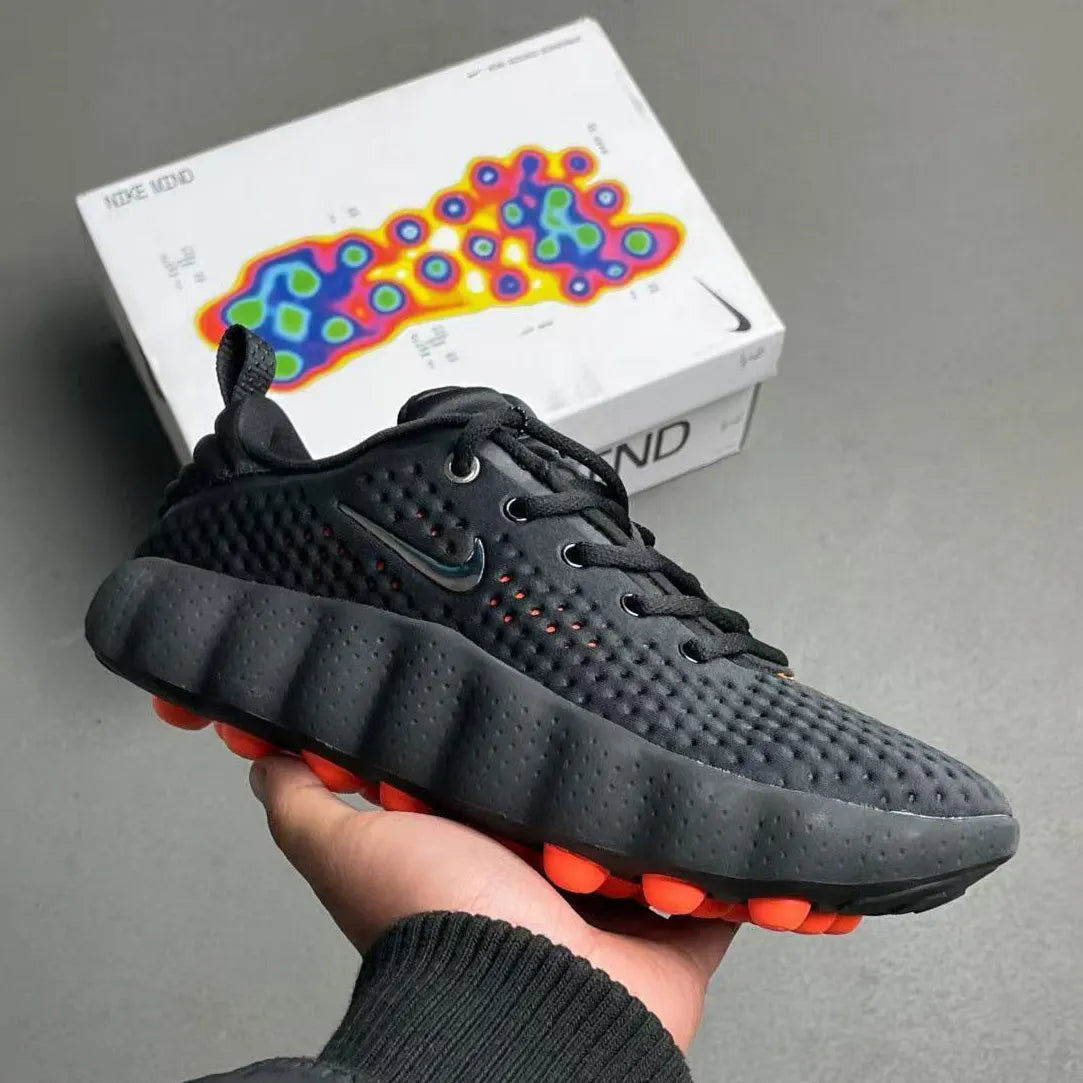 Mind 002 Black Hyper Crimson (2026) Shoes Sneakers - nk0004996 image 4