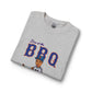 Rap Nas Live At The BBQ Long Sleeve T-Shirt image 18