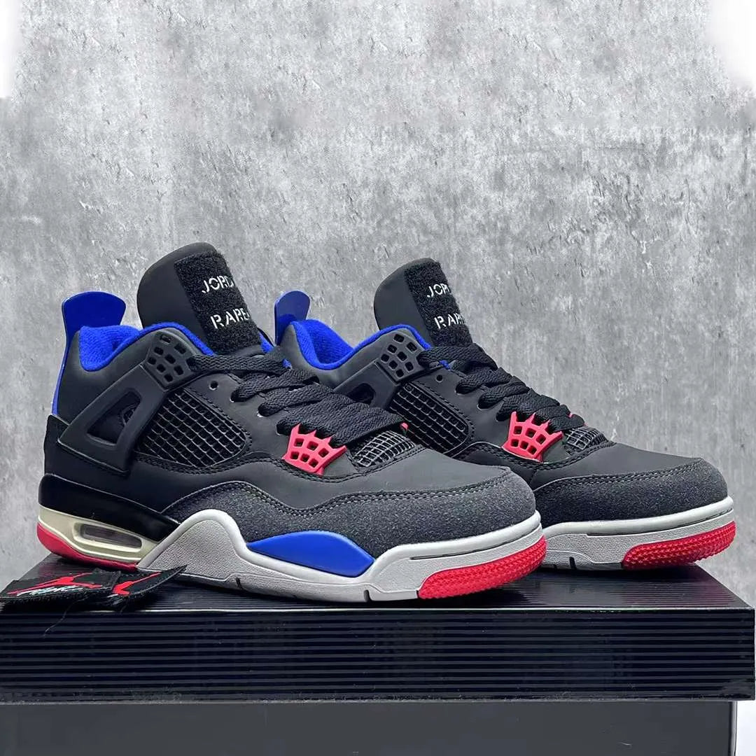 AJ 4 Rare Air Shoes Sneakers - nk0004198 image 10