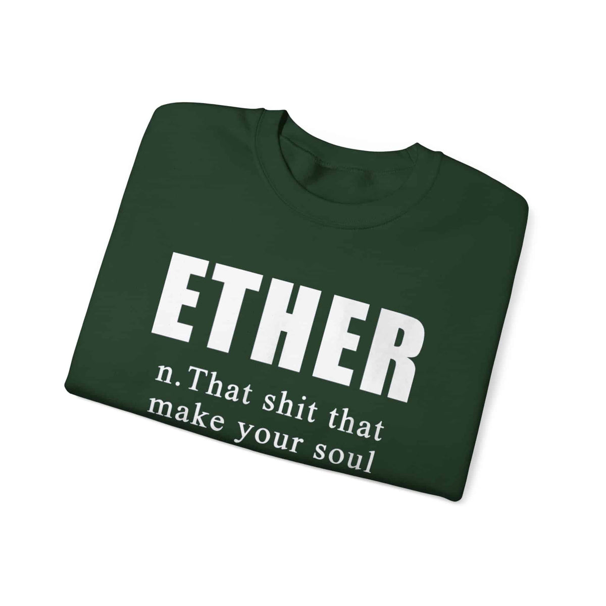 Ether Crewneck Sweatshirt image 30