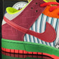 SB Dunk Low What The Dunk Shoes Sneakers - nk0003336 image 7