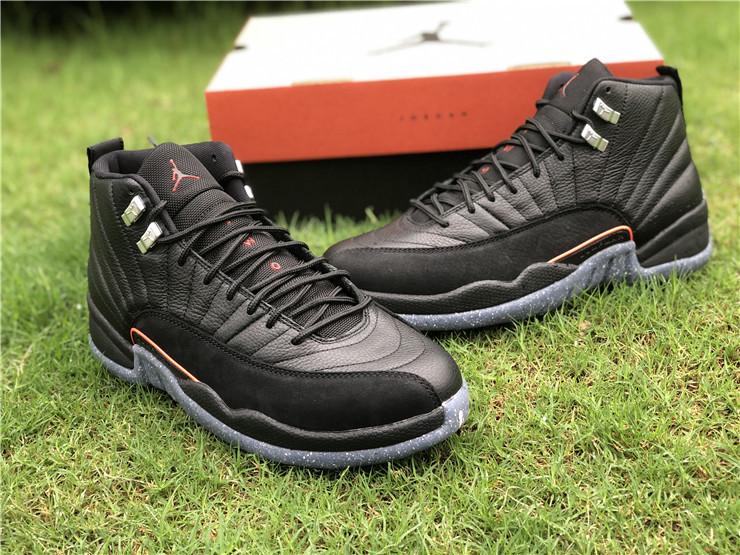 AJ 12 Utility Grind Shoes Sneakers - nk0001770 image 4