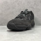 YzY 500 Shadow Black (F&F) Shoes Sneakers - ad0000005 image 6