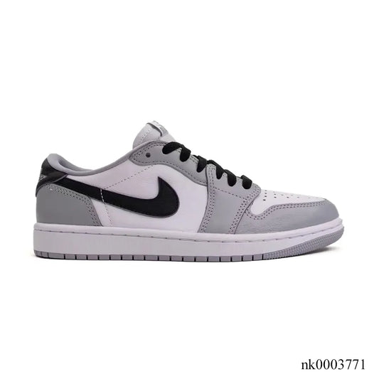 AJ 1 Low OG Barons Shoes Sneakers - nk0003771 image 0